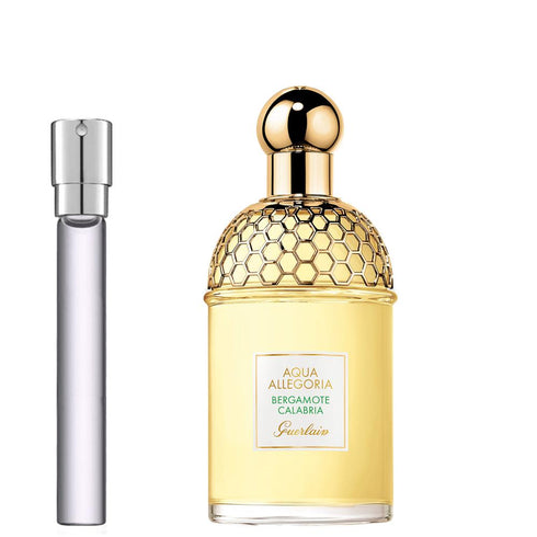 Guerlain Aqua Allegoria Bergamote Calabria Eau de Toilette Unisex