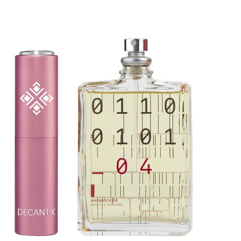 Escentric Molecules Escentric 04 Eau de Toilette Unisex