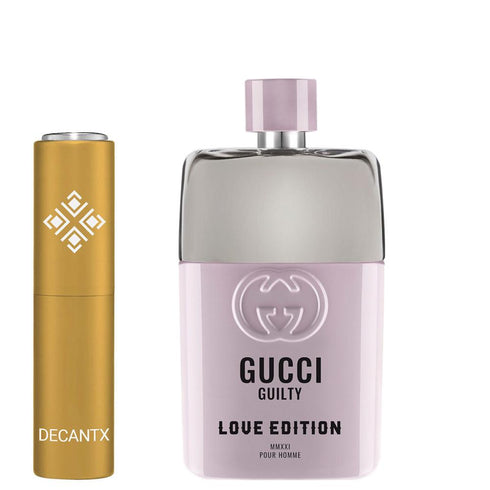 Gucci Guilty Love Edition MMXXI (2021) Pour Homme Eau de Toilette for Men