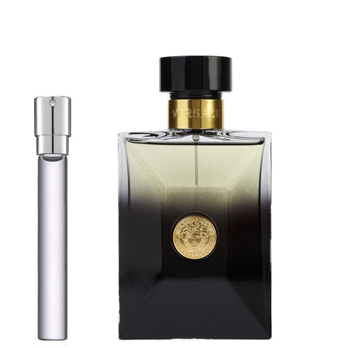 Versace Pour Homme Oud Noir Eau de Parfum for Men