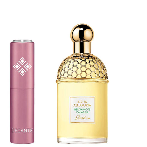 Guerlain Aqua Allegoria Bergamote Calabria Eau de Toilette Unisex