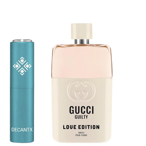 Gucci Guilty Love Edition MMXXI (2021) Pour Femme Eau de Parfum for Women