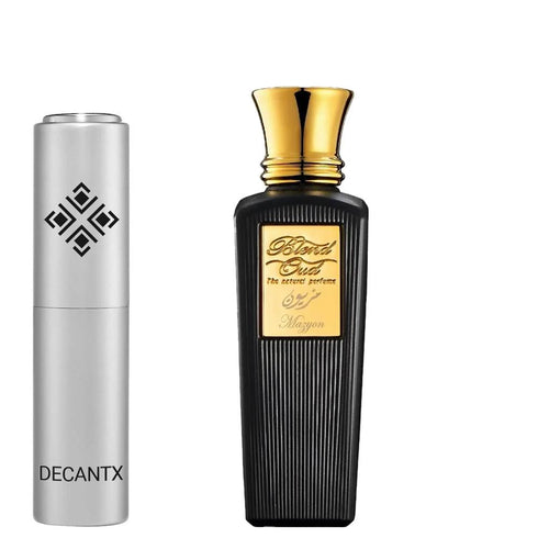 Blend Oud The Natural Perfume Mazyon Eau de Parfum Unisex