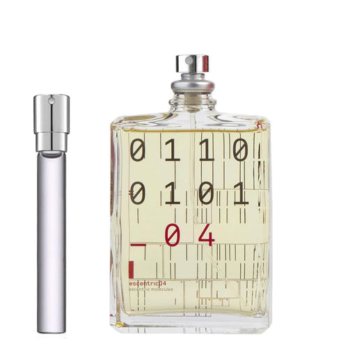 Escentric Molecules Escentric 04 Eau de Toilette Unisex
