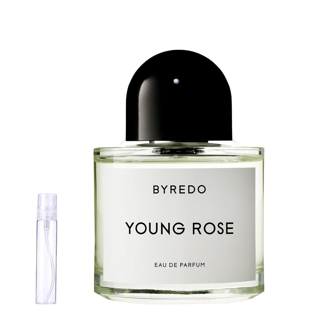 Young Rose by Byredo Fragrance Samples | DecantX | Eau de Parfum