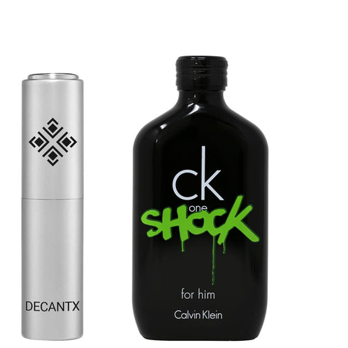 Calvin Klein CK One Shock For Him Eau de Toilette for Men