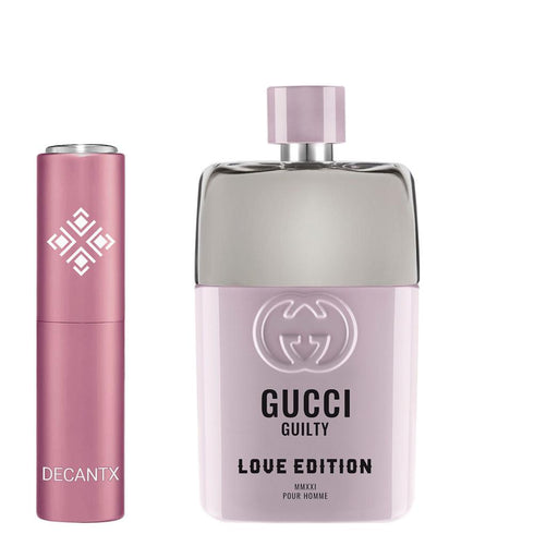 Gucci Guilty Love Edition MMXXI (2021) Pour Homme Eau de Toilette for Men