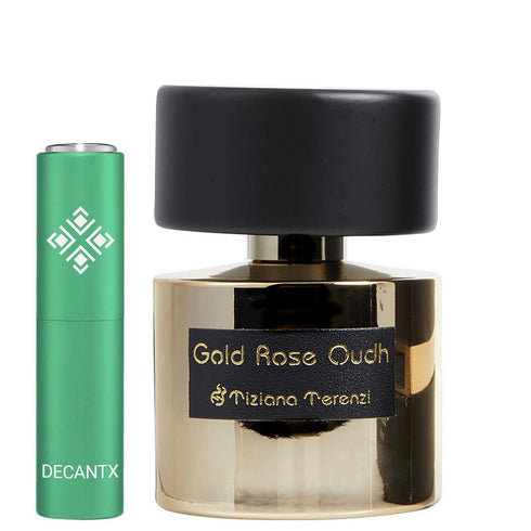 Tiziana Terenzi Gold Rose Oudh Extrait de Parfum Unisex