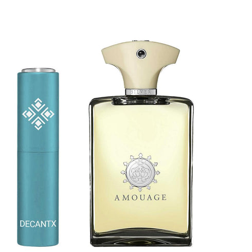 Amouage Silver Man Eau de Parfum for Men