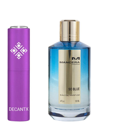 Mancera So Blue Eau de Parfum Unisex
