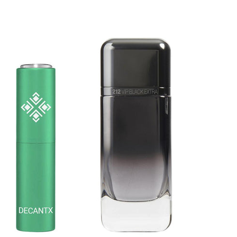 Carolina Herrera 212 VIP Black Extra Eau de Parfum for Men