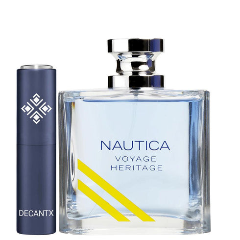 Nautica Voyage Heritage Eau de Toilette for Men
