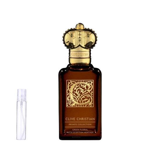 Clive Christian C for Women Green Floral With Scottish Heather Parfum for Women
