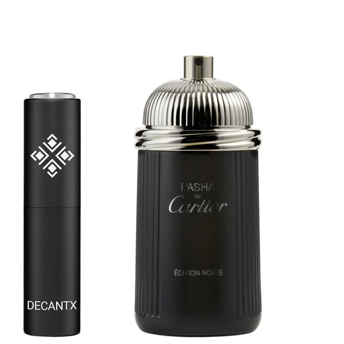 Cartier Pasha de Cartier Edition Noire Eau de Toilette for Men
