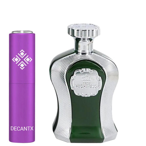 Afnan His Highness Green Eau de Parfum for Men