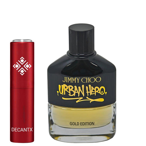 Jimmy Choo Urban Hero Gold Edition Eau de Parfum for Men