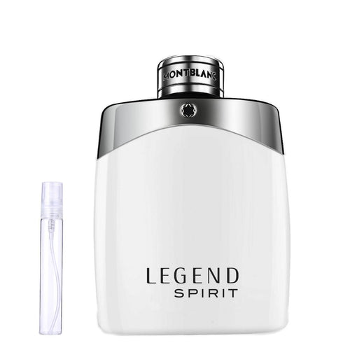 Montblanc Legend Spirit Eau de Toilette for Men