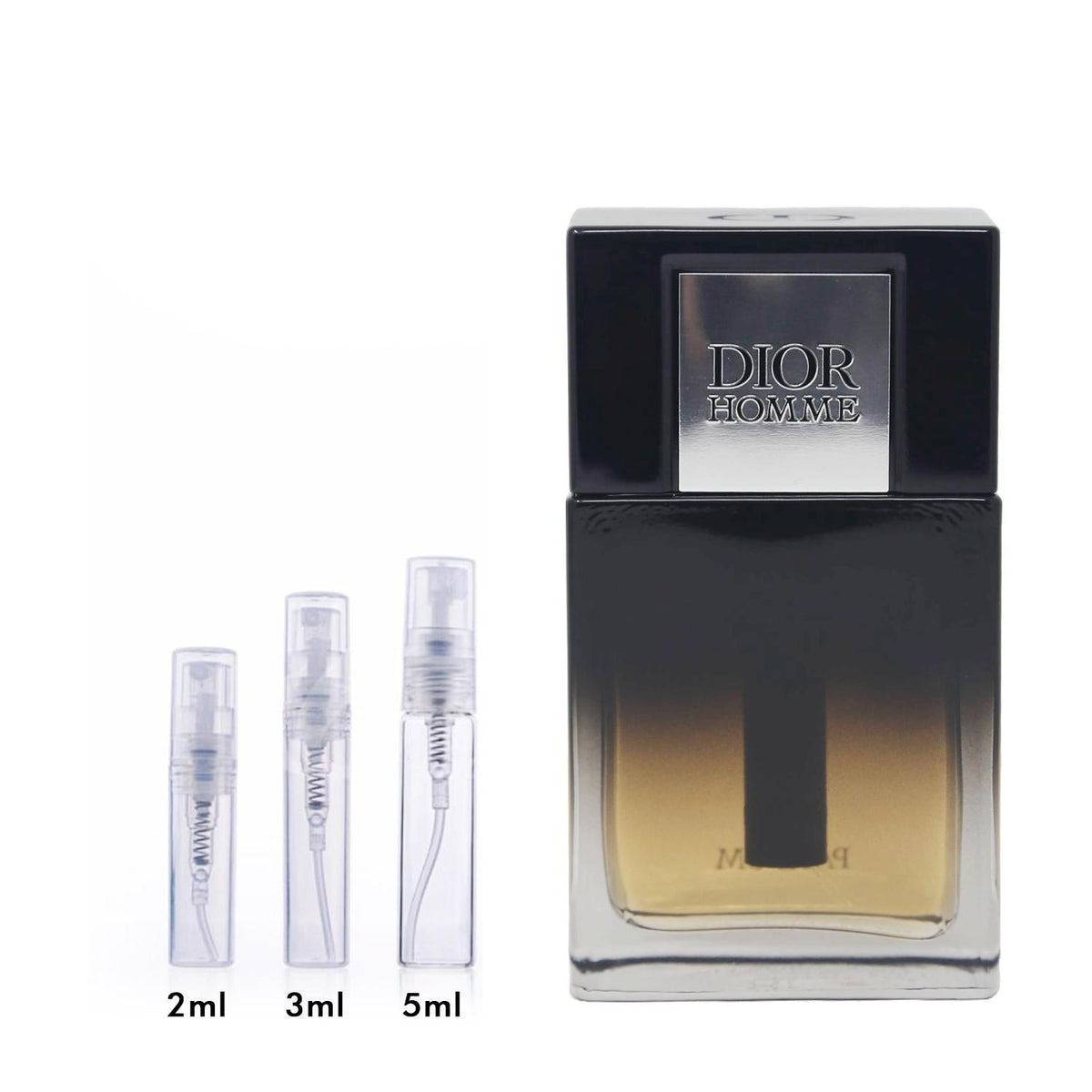 Homme 2025 Parfum by Dior Fragrance Samples | DecantX | Scent