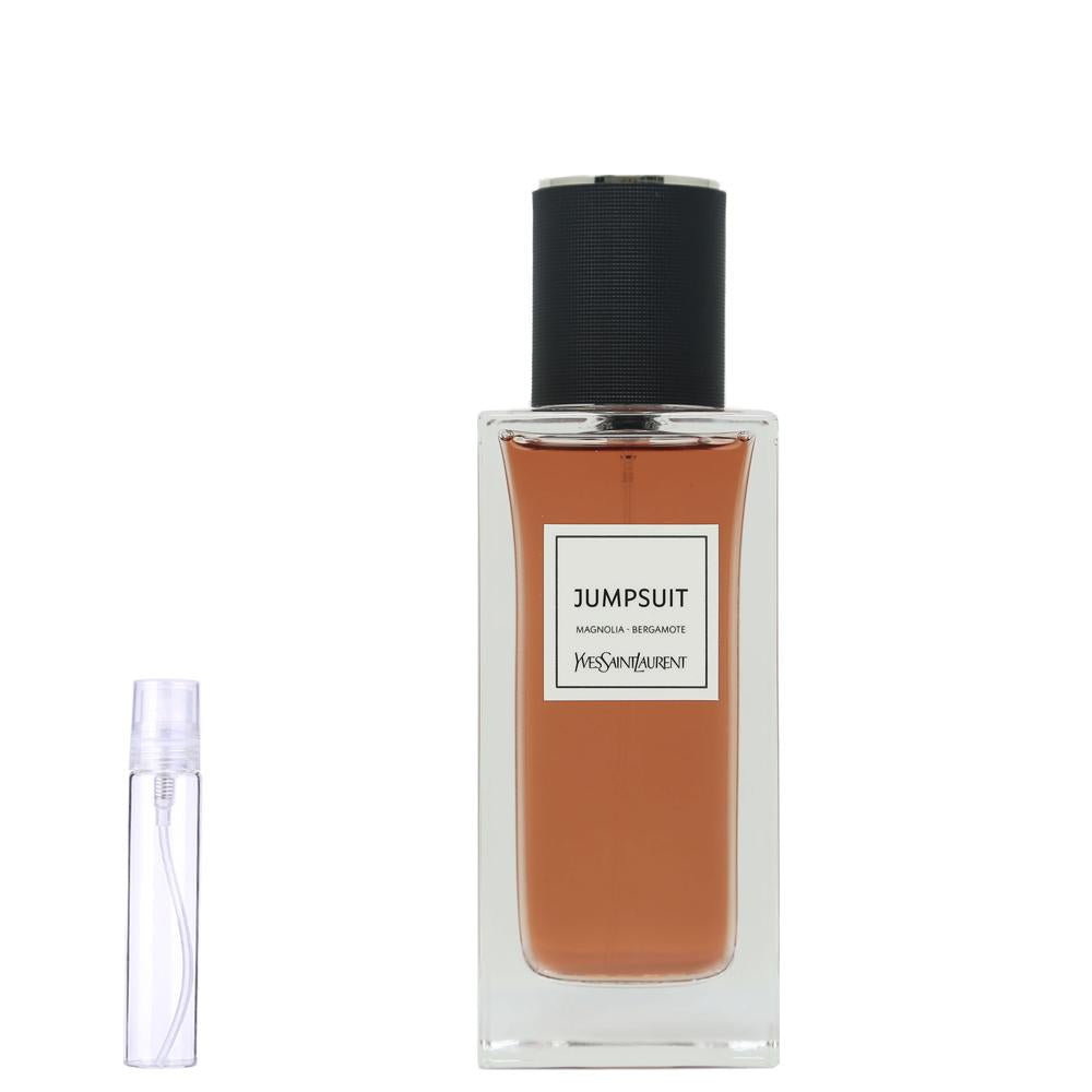 Jumpsuit by Yves Saint Laurent Fragrance Samples | DecantX | Eau