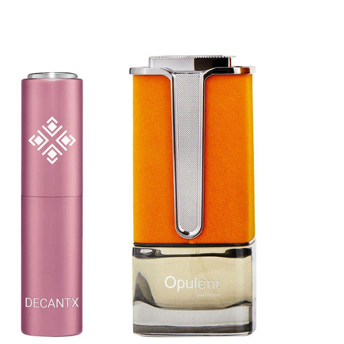 Al Haramain Opulent Saffron Eau de Parfum Unisex