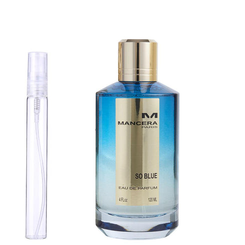 Mancera So Blue Eau de Parfum Unisex
