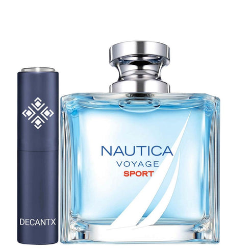 Nautica Voyage Sport Eau de Toilette for Men