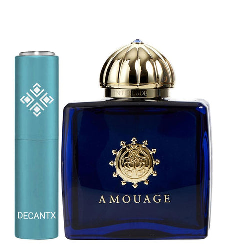 Amouage Interlude Woman Eau de Parfum for Women