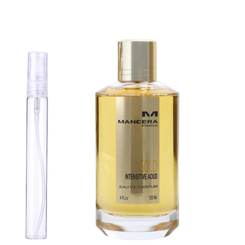 Mancera Gold Intensitive Aoud Eau de Parfum Unisex