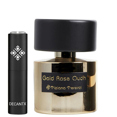 Tiziana Terenzi Gold Rose Oudh Extrait de Parfum Unisex