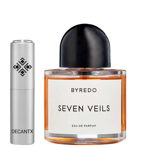 BYREDO Seven Veils Eau de Parfum Unisex