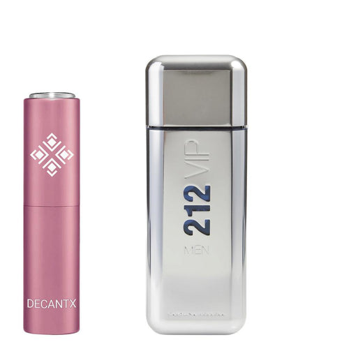 Carolina Herrera 212 VIP Men Eau de Toilette for Men