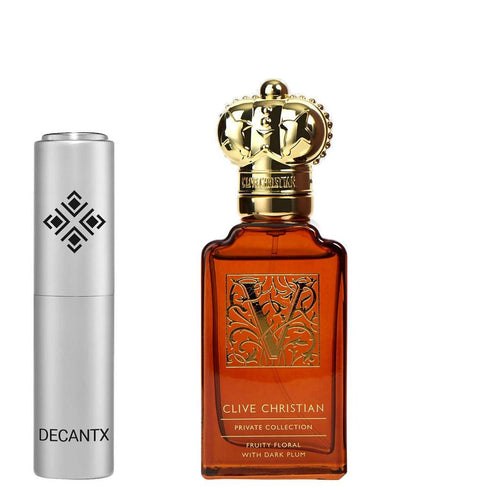 Clive Christian V for Women Fruity Floral With Dark Plum Parfum for Women