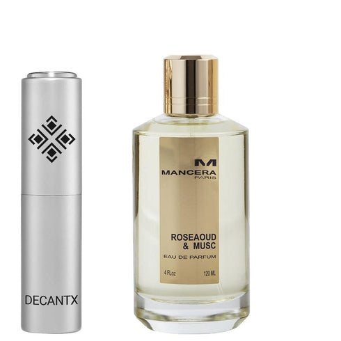 Mancera Roseaoud & Musc Eau de Parfum Unisex
