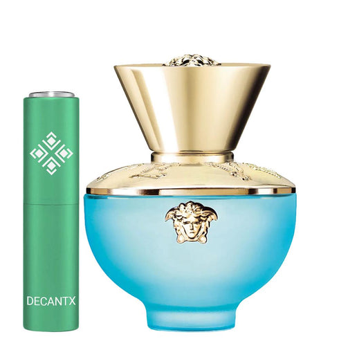Versace Pour Femme Dylan Turquoise Eau de Toilette for Women