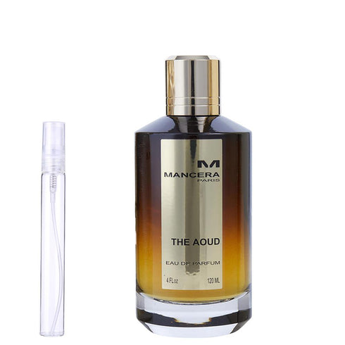 Mancera The Aoud Eau de Parfum Unisex