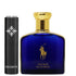 Ralph Lauren Polo Blue Gold Blend Eau de Parfum for Men