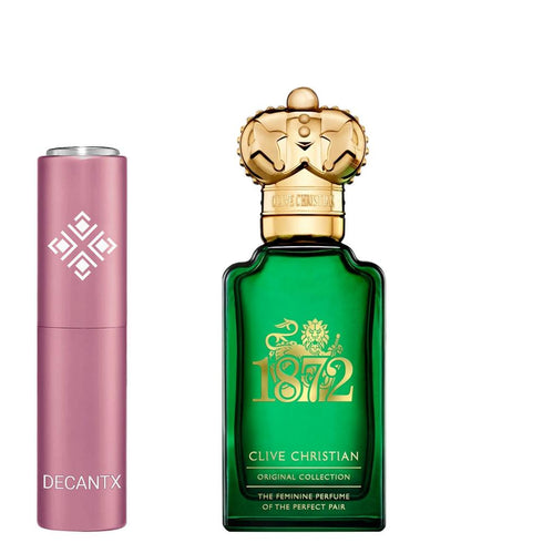 Clive Christian 1872 for Women Parfum for Women