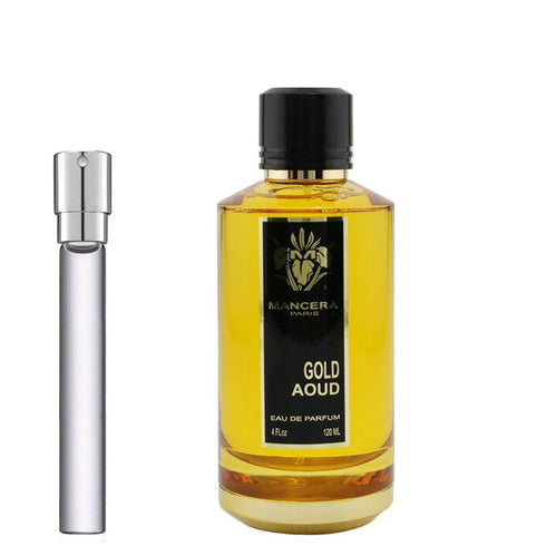 Mancera Gold Aoud Eau de Parfum Unisex