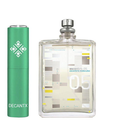 Escentric Molecules Escentric 05 Eau de Toilette Unisex