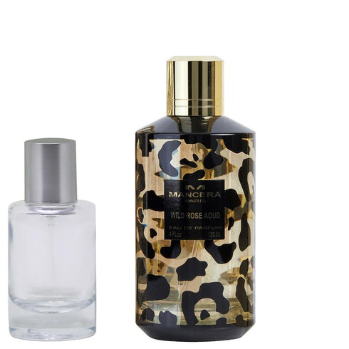 Mancera Wild Rose Oud Eau de Parfum Unisex