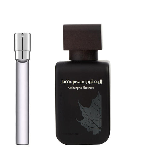 Rasasi La Yuqawam Ambergris Showers Eau de Parfum for Men