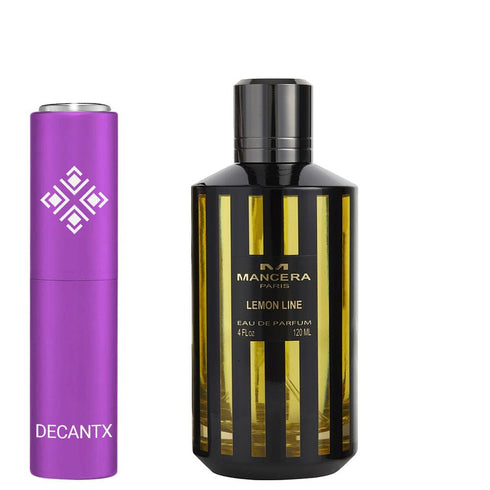 Mancera Lemon Line Eau de Parfum Unisex