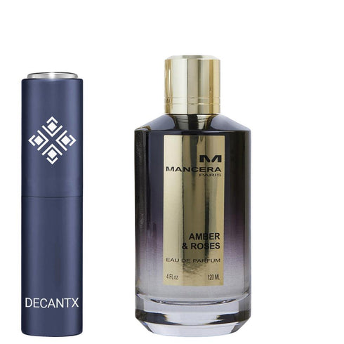Mancera Amber & Roses Eau de Parfum Unisex