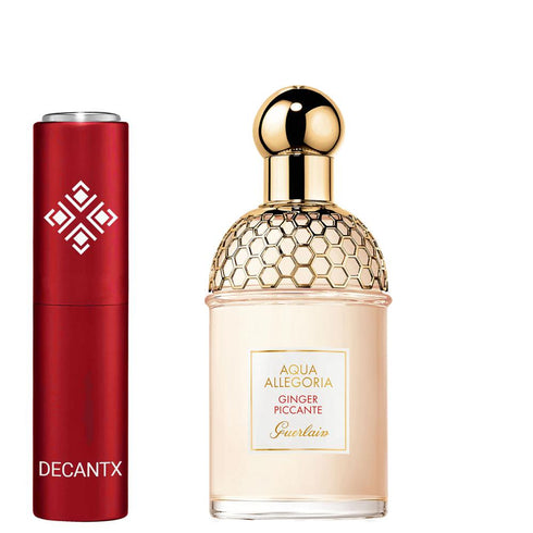 Guerlain Aqua Allegoria Ginger Piccante Eau de Toilette Unisex