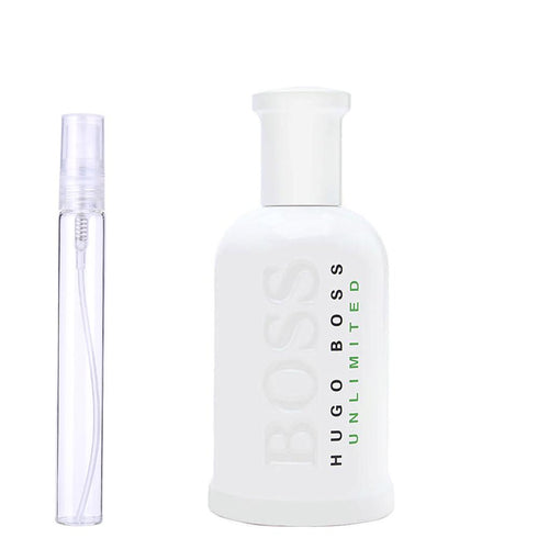 Hugo Boss Bottled Unlimited Eau de Toilette for Men