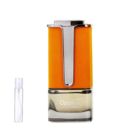 Al Haramain Opulent Saffron Eau de Parfum Unisex