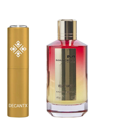 Mancera Velvet Vanilla Eau de Parfum Unisex