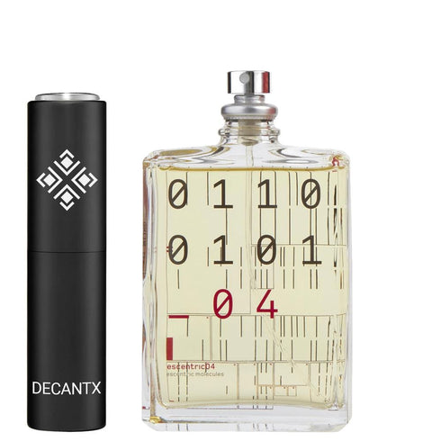 Escentric Molecules Escentric 04 Eau de Toilette Unisex