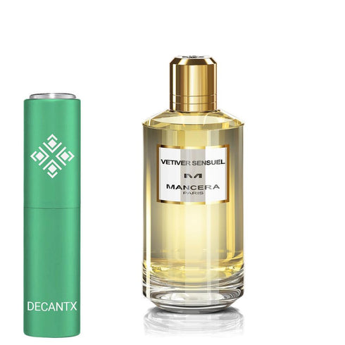 Mancera Vetiver Sensuel Eau de Parfum Unisex