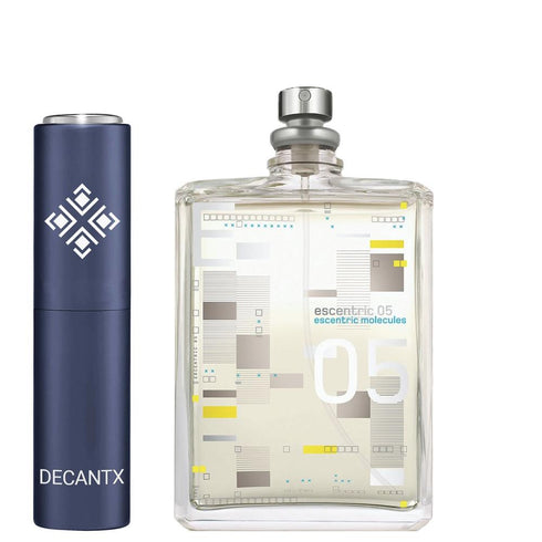 Escentric Molecules Escentric 05 Eau de Toilette Unisex